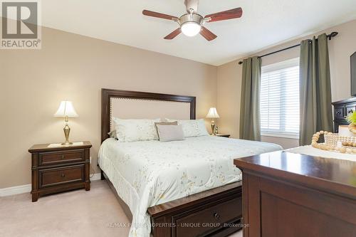 7 Teversham Court, Markham (Rouge Fairways), ON - Indoor Photo Showing Bedroom