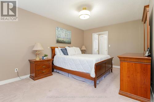 7 Teversham Court, Markham (Rouge Fairways), ON - Indoor Photo Showing Bedroom