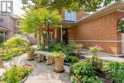 7 Teversham Court, Markham (Rouge Fairways), ON - Outdoor