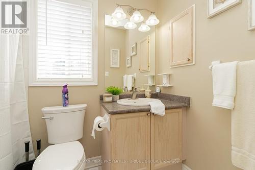 7 Teversham Court, Markham (Rouge Fairways), ON - Indoor Photo Showing Bathroom