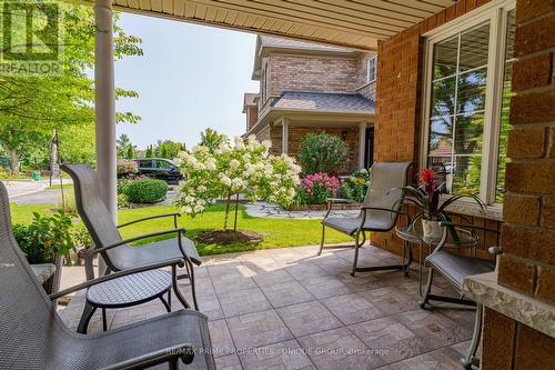 7 Teversham Court, Markham (Rouge Fairways), ON - Outdoor With Deck Patio Veranda With Exterior