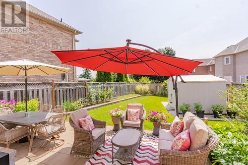 7 Teversham Court, Markham (Rouge Fairways), ON - Outdoor With Deck Patio Veranda