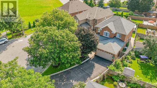 7 Teversham Court, Markham (Rouge Fairways), ON - Outdoor