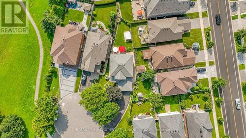 7 Teversham Court, Markham (Rouge Fairways), ON - Outdoor With View