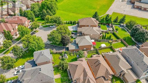 7 Teversham Court, Markham (Rouge Fairways), ON - Outdoor With View