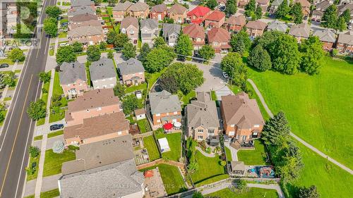 7 Teversham Court, Markham (Rouge Fairways), ON - Outdoor With View