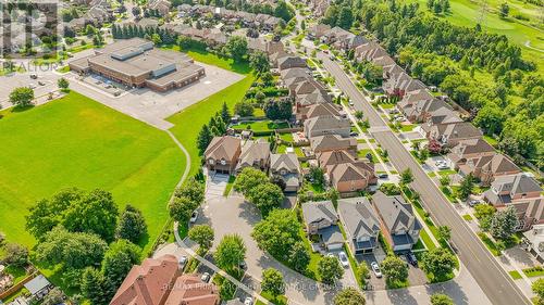 7 Teversham Court, Markham (Rouge Fairways), ON - Outdoor With View