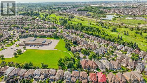 7 Teversham Court, Markham (Rouge Fairways), ON - Outdoor With View