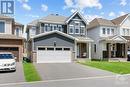 90 Mudminnow Crescent, Ottawa, ON  - Outdoor With Facade 