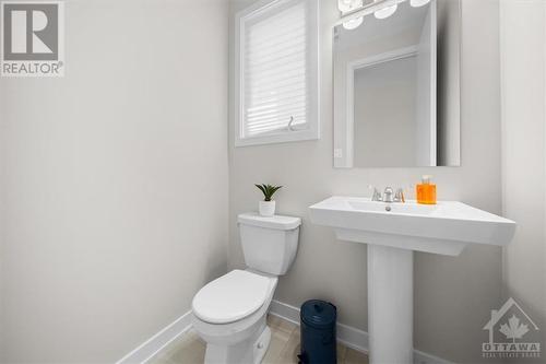 90 Mudminnow Crescent, Ottawa, ON - Indoor Photo Showing Bathroom