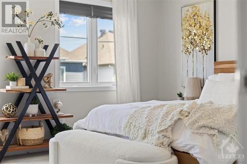 90 Mudminnow Crescent, Ottawa, ON - Indoor Photo Showing Bedroom