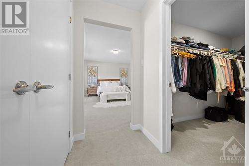 90 Mudminnow Crescent, Ottawa, ON - Indoor With Storage