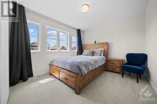 90 Mudminnow Crescent, Ottawa, ON - Indoor Photo Showing Bedroom