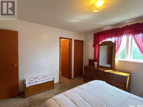 126 Wright Crescent, Biggar, SK - Indoor Photo Showing Bedroom