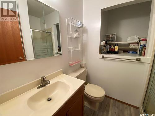 126 Wright Crescent, Biggar, SK - Indoor Photo Showing Bathroom