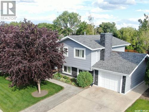 126 Wright Crescent, Biggar, SK - Outdoor