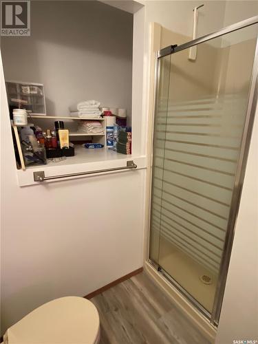 126 Wright Crescent, Biggar, SK - Indoor Photo Showing Bathroom