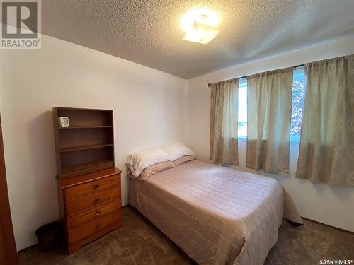 126 Wright Crescent, Biggar, SK - Indoor Photo Showing Bedroom