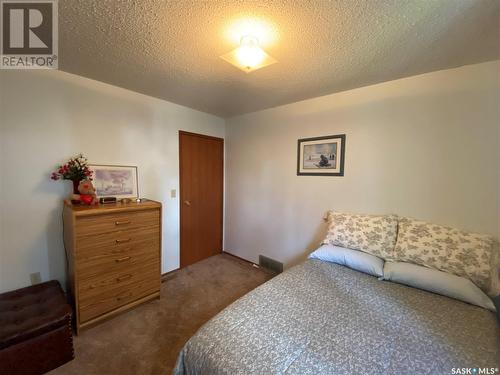 126 Wright Crescent, Biggar, SK - Indoor Photo Showing Bedroom