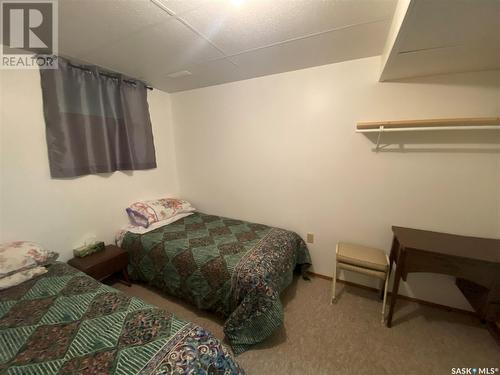 126 Wright Crescent, Biggar, SK - Indoor Photo Showing Bedroom