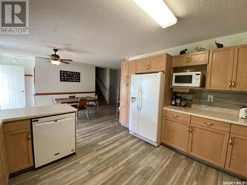 126 Wright Crescent, Biggar, SK - Indoor Photo Showing Kitchen