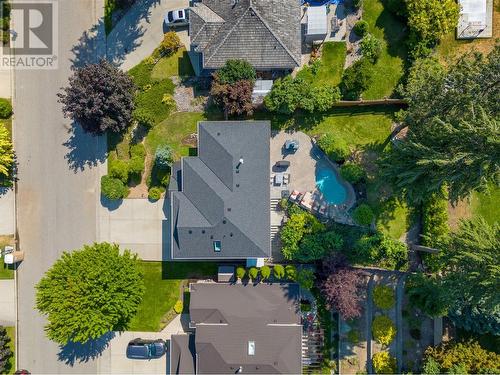 360 Rio Drive S, Kelowna, BC - Outdoor With View