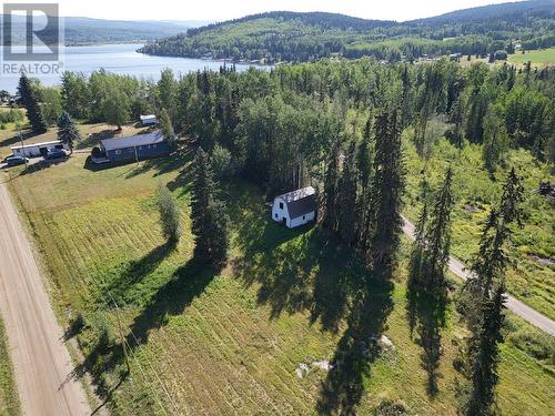 2887 Johnson Road, Fraser Lake, BC - Outdoor With Body Of Water With View