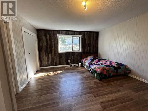 2887 Johnson Road, Fraser Lake, BC - Indoor Photo Showing Bedroom