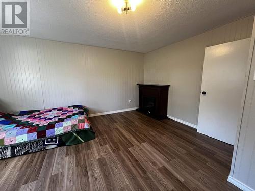 2887 Johnson Road, Fraser Lake, BC - Indoor Photo Showing Bedroom