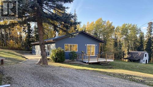 2887 Johnson Road, Fraser Lake, BC - Outdoor