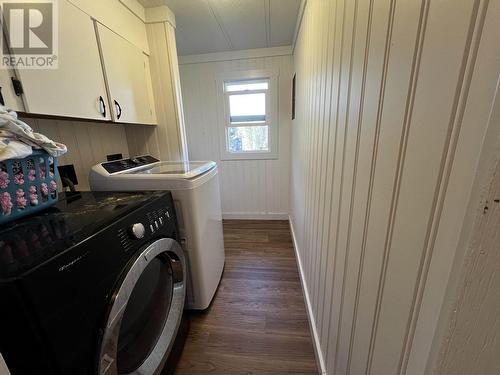 2887 Johnson Road, Fraser Lake, BC - Indoor Photo Showing Laundry Room