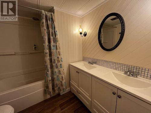 2887 Johnson Road, Fraser Lake, BC - Indoor Photo Showing Bathroom