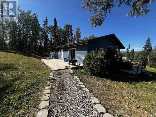 2887 Johnson Road, Fraser Lake, BC - Outdoor