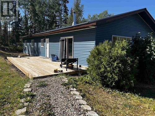 2887 Johnson Road, Fraser Lake, BC - Outdoor