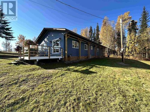 2887 Johnson Road, Fraser Lake, BC 