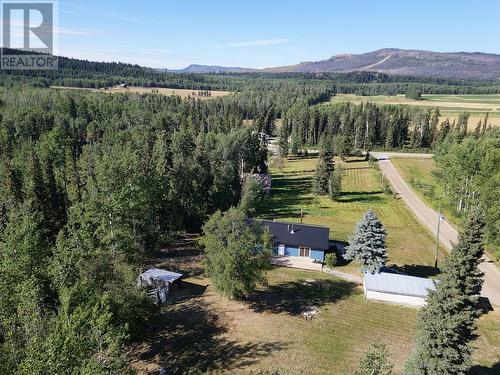 2887 Johnson Road, Fraser Lake, BC - Outdoor With View