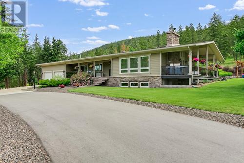 16151 Barkley Road, Lake Country, BC - Outdoor