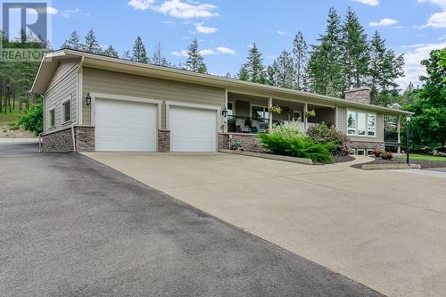 16151 Barkley Road, Lake Country, BC - Outdoor