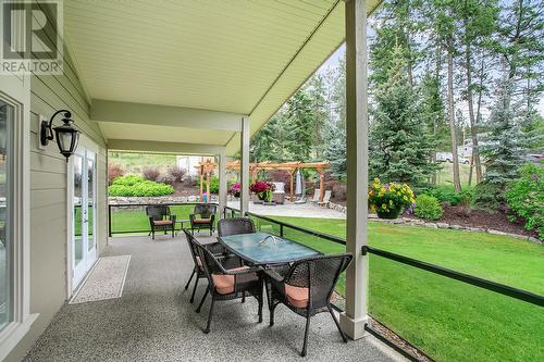 16151 Barkley Road, Lake Country, BC - Outdoor With Exterior