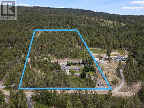 16151 Barkley Road, Lake Country, BC -  With View