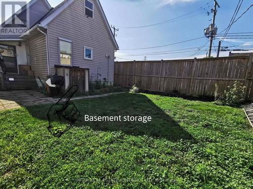 4 Klauck Street, Fort Erie, ON - Outdoor