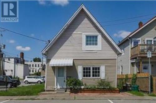 4 Klauck Street, Fort Erie, ON - Outdoor With Facade