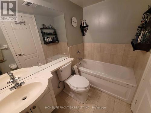 1506 - 188 Doris Avenue, Toronto (Newtonbrook East), ON - Indoor Photo Showing Bathroom