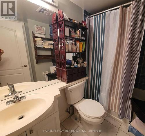 1506 - 188 Doris Avenue, Toronto (Newtonbrook East), ON - Indoor Photo Showing Bathroom