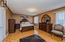 18 River Heights Drive, Brampton (Bram East), ON  - Indoor Photo Showing Bedroom 