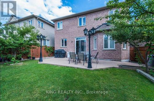 18 River Heights Drive, Brampton, ON - Outdoor