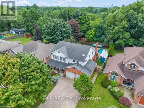 6108 Mountainside Street, Niagara Falls, ON - Outdoor