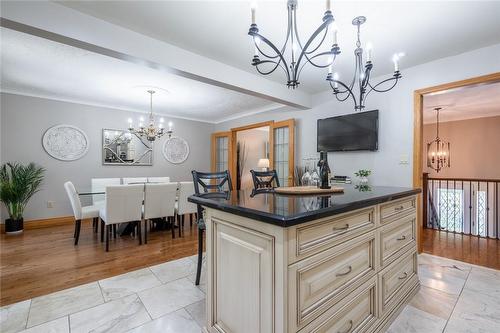 243 Wilson Street W, Ancaster, ON - Indoor Photo Showing Dining Room