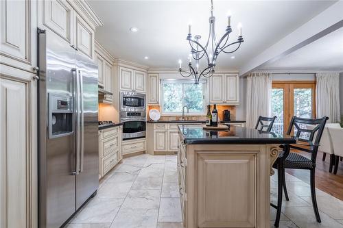 243 Wilson Street W, Ancaster, ON - Indoor Photo Showing Kitchen