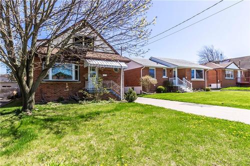 317 East 15Th Street, Hamilton, ON - Outdoor